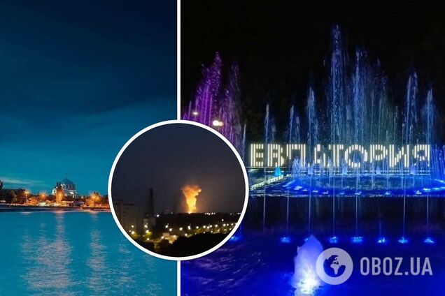 В окупованому Криму вранці чули звуки вибухів: усі подробиці