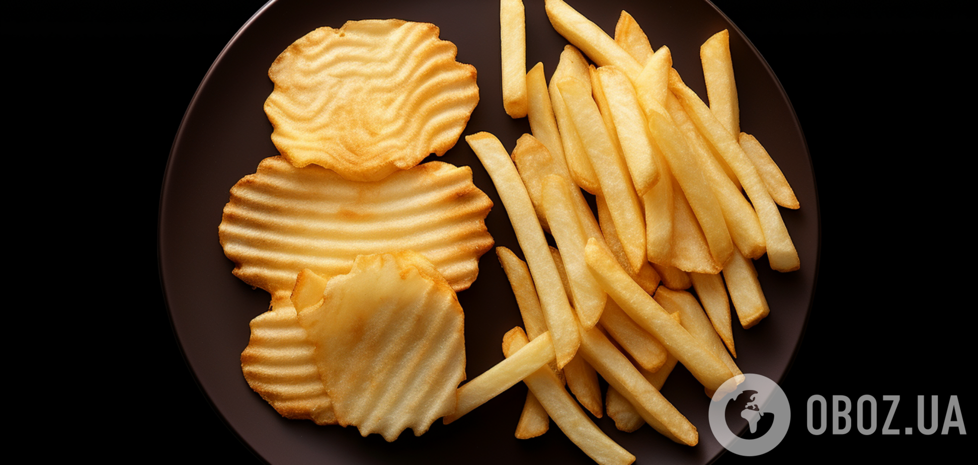 Почему трудно оторваться от чипсов и картофеля фри: научное объяснение