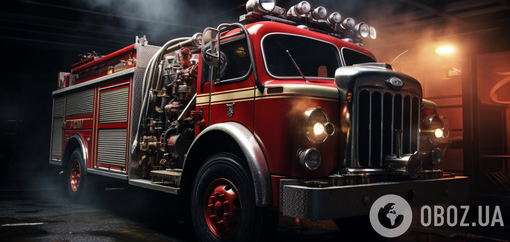Чому пожежні машини червоного кольору: причини, про які ви не здогадувались