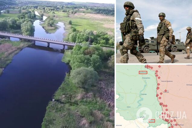 Войска РФ хотят продвинуться к реке Оскол для создания 'буферной зоны': разведка Британии оценила перспективы оккупантов