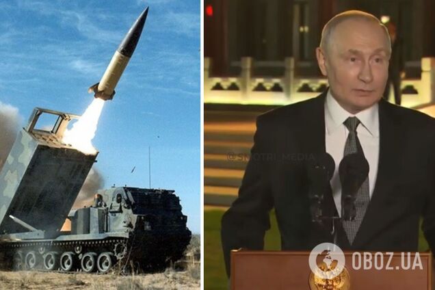 Путин впервые отреагировал на поставку ATACMS Украине и назвал 'спецоперацию' войной