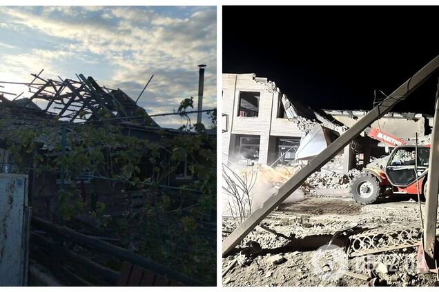 Під ударом були Суми, Дніпропетровщина, Херсонщина і Миколаївщина: нові деталі атаки ворога