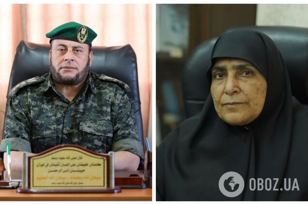 ЦАХАЛ ударом по Газі ліквідував главу сил нацбезпеки сектору і єдину жінку в керівництві ХАМАС 