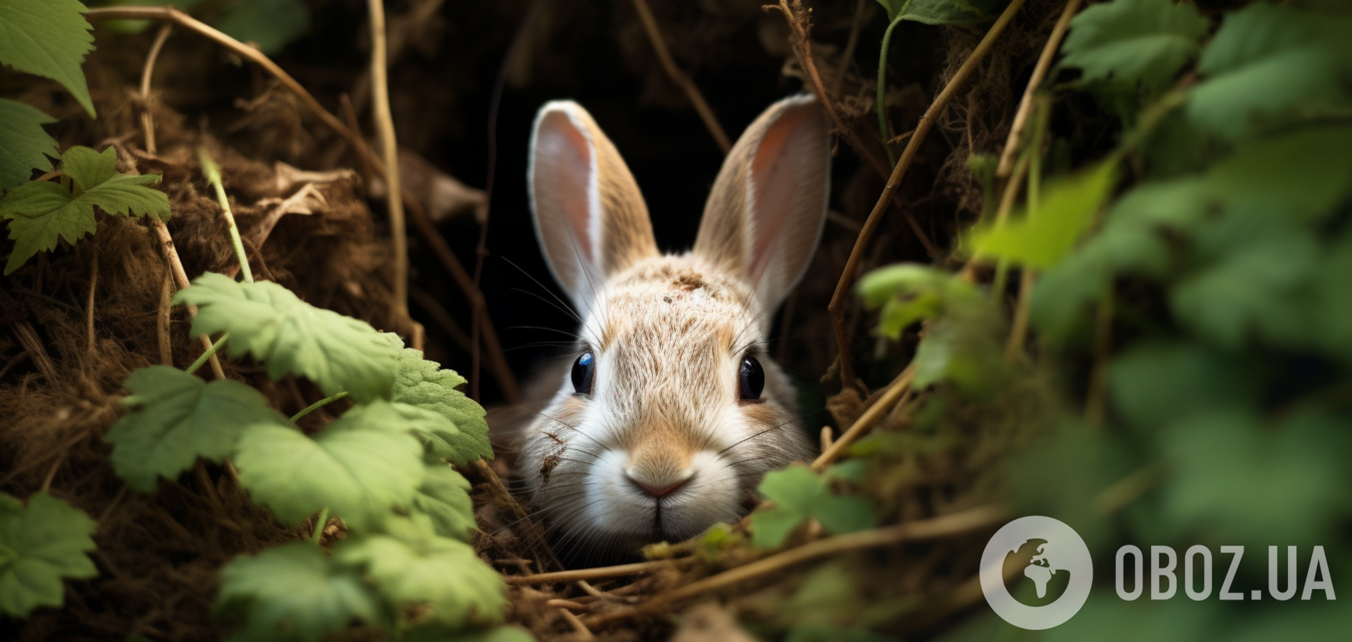 Тільки найрозумніші знайдуть прихованого кролика на картинці: випробуйте себе