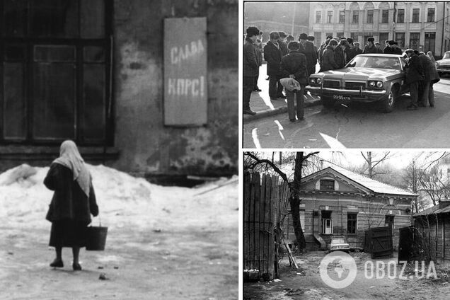 Київ на фотографіях Олександра Ранчукова