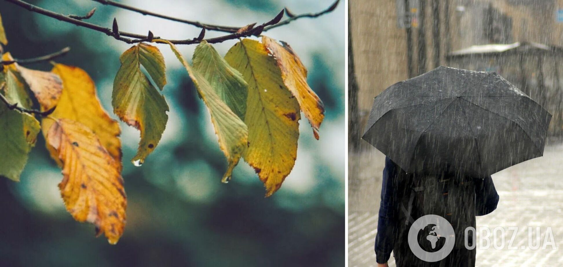 В Україні погіршиться погода: синоптики дали детальний прогноз на середу. Карта