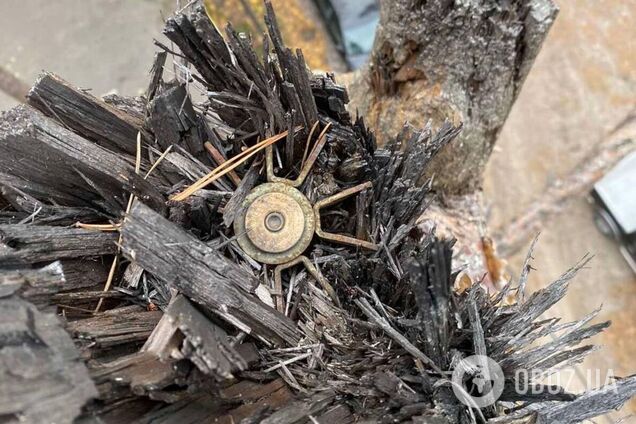 Саперы изъяли взрывоопасный предмет