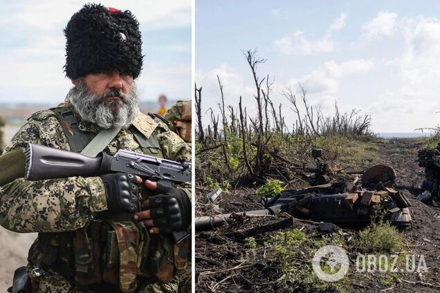 На Запорізькому напрямку ліквідовано одіозного терориста 'Бабая', який збирався 'взяти Київ за три дні' ще в 2014 році. Фото 