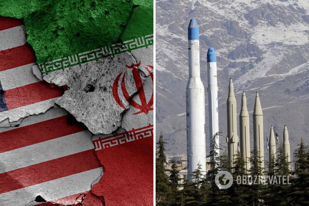 США запровадили нові санкції проти ракетної та безпілотної програм Ірану: що це означає