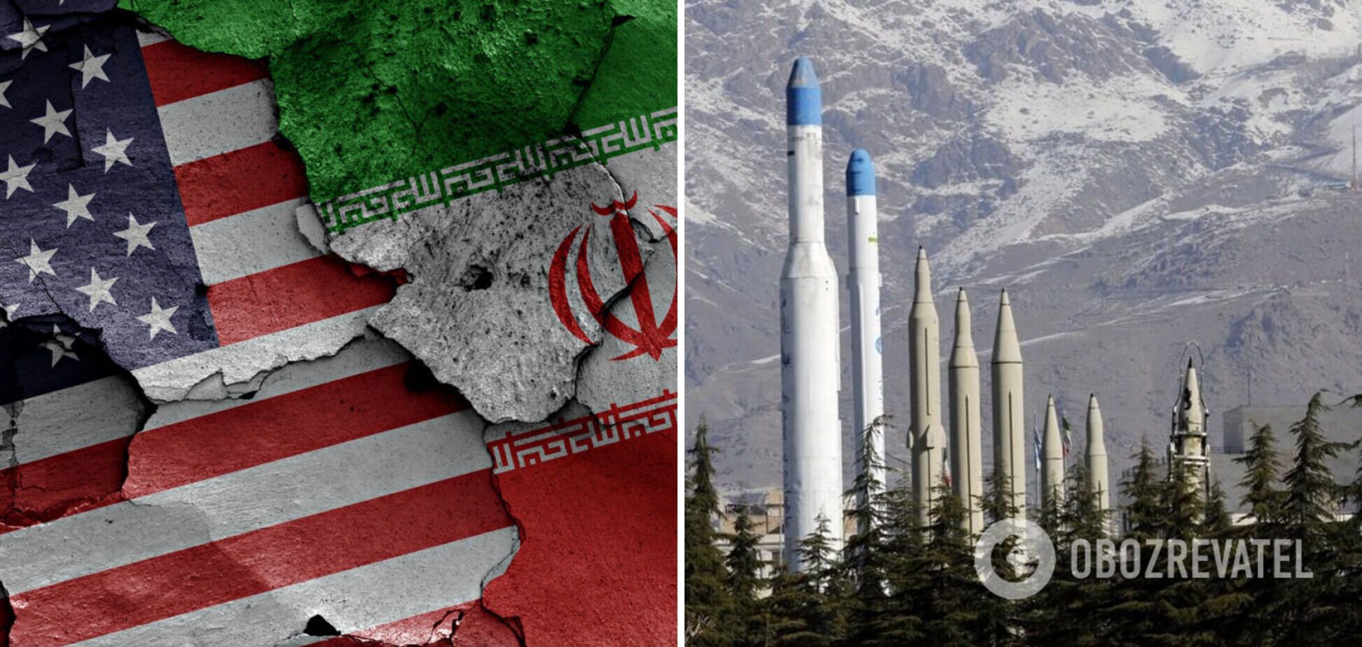 США запровадили нові санкції проти ракетної та безпілотної програм Ірану: що це означає