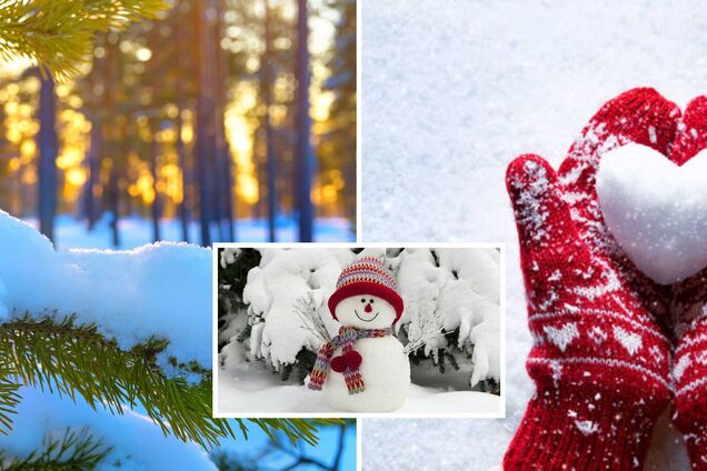 Украину ждут 'погодные качели': метеорологиня рассказала, какой будет зима