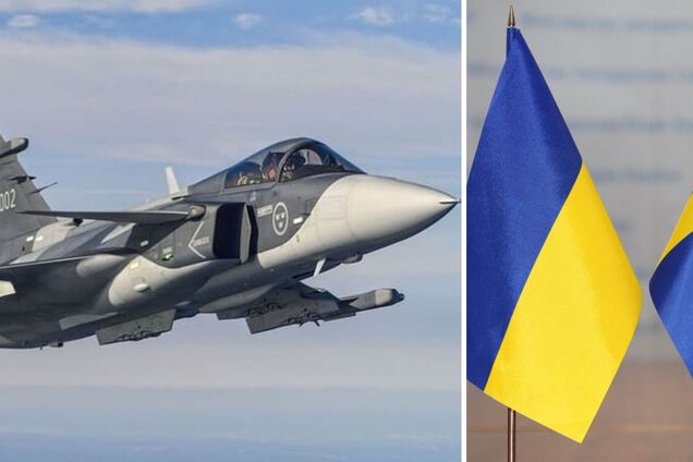 'Будет неплохим вариантом': Игнат рассказал, как украинские пилоты тестировали истребители Gripen
