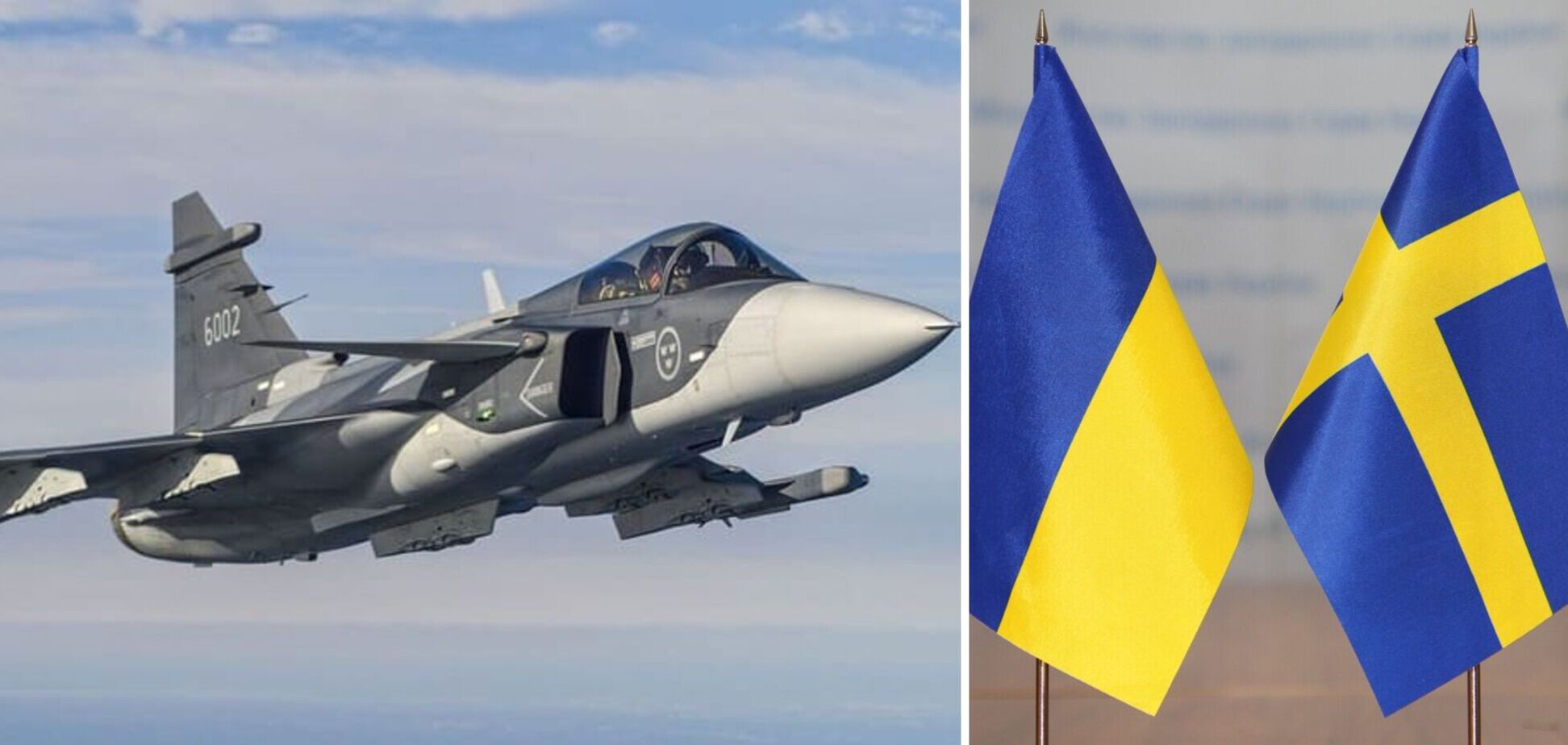 'Будет неплохим вариантом': Игнат рассказал, как украинские пилоты тестировали истребители Gripen