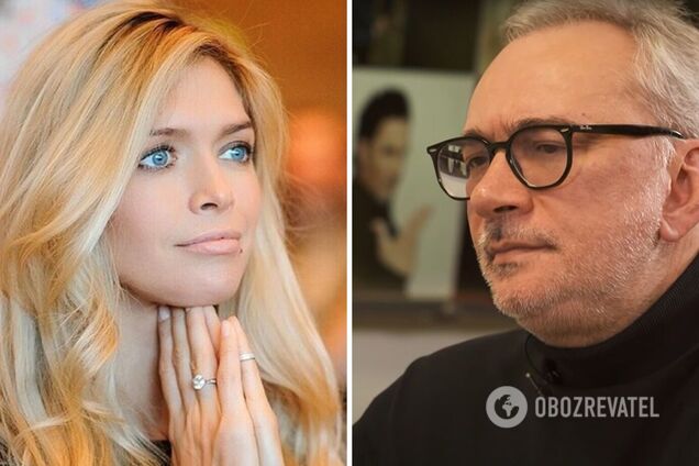 Російські ЗМІ назвали причину розлучення Меладзе і Брежнєвої: справа таки в Україні