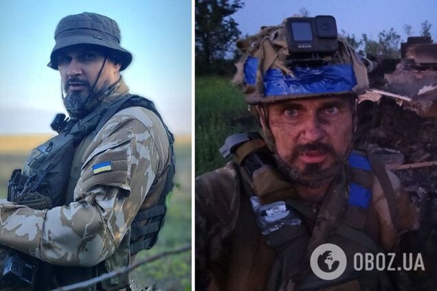 Олег Сенцов получил ранение на передовой: поймал осколок