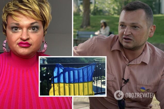 Где живет эпатажный 'Похититель ароматов' Шура Стоун, почему он эмигрировал и как заставил россиян слушать травлю на их же языке