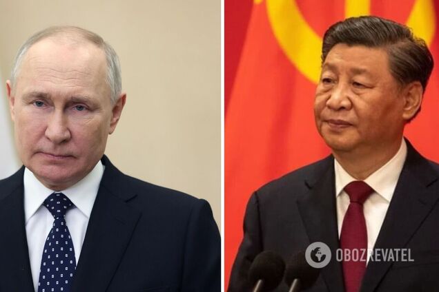 'Фурора не произошло': в ГУР оценили последствия визита Путина в Китай