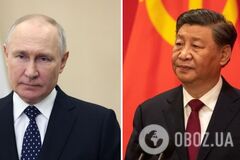 'Фурору не відбулося': у ГУР оцінили наслідки візиту Путіна до Китаю