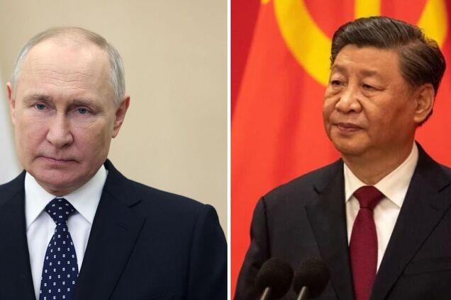 'Фурору не відбулося': у ГУР оцінили наслідки візиту Путіна до Китаю