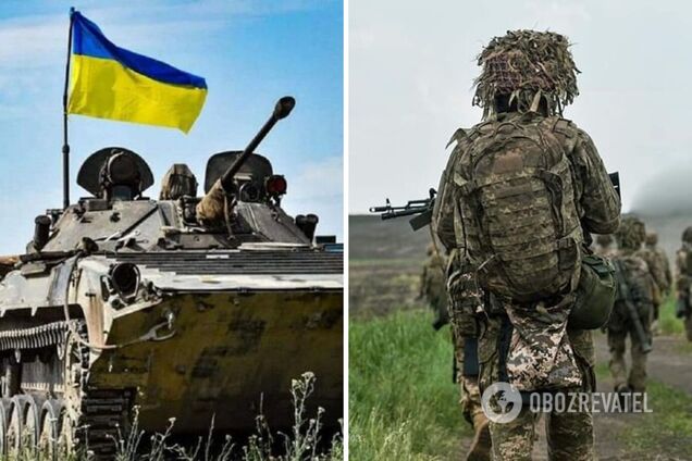 ЗСУ просунулися біля Вербового – Сили оборони