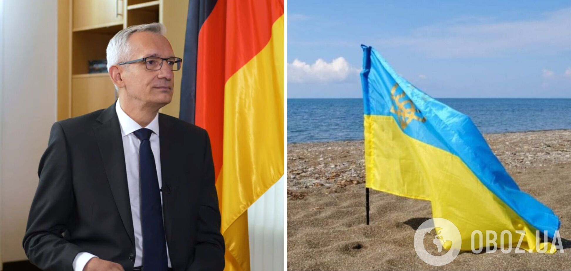 'Включно з Кримом': у Німеччині назвали єдиний можливий сценарій перемоги України у війні