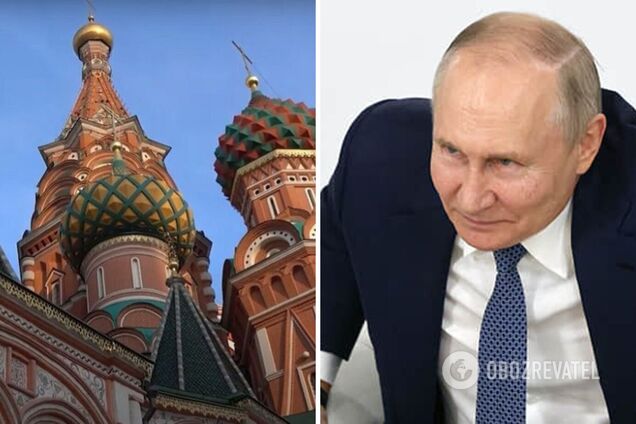 Як Путіна називають позаочі: у мережі спливло прізвисько, яке використовує найближче оточення диктатора