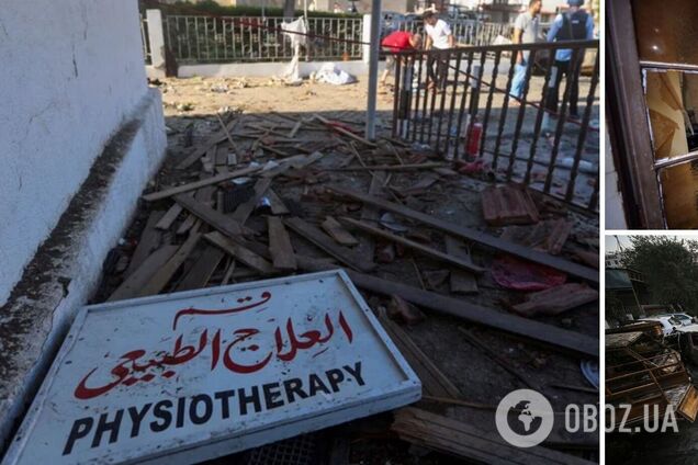 В США ставят под сомнение версию об израильском ударе по больнице в Газе: данные разведки указывают на 'Исламский джихад'