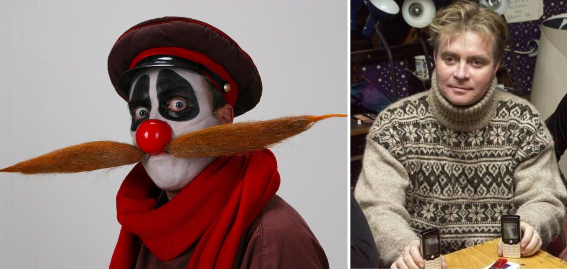 Стало відомо причину передчасної смерті актора 'Каламбуру' та 'Маски-шоу' Сергія Гладкова