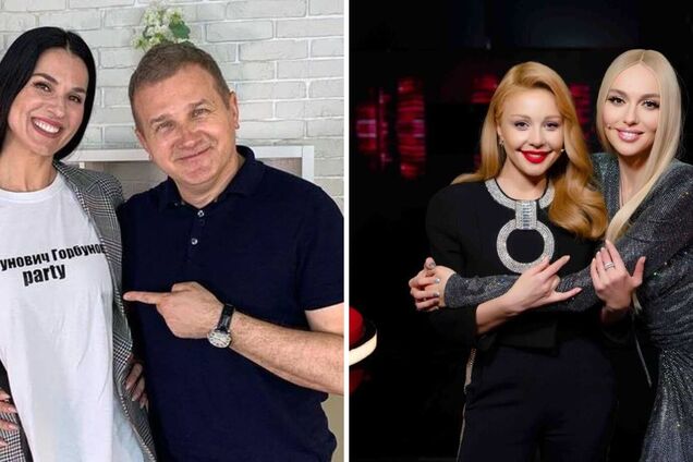 Ефросинина и Горбунов, Полякова и Кароль и другие. Почему известные украинские звезды стали врагами
