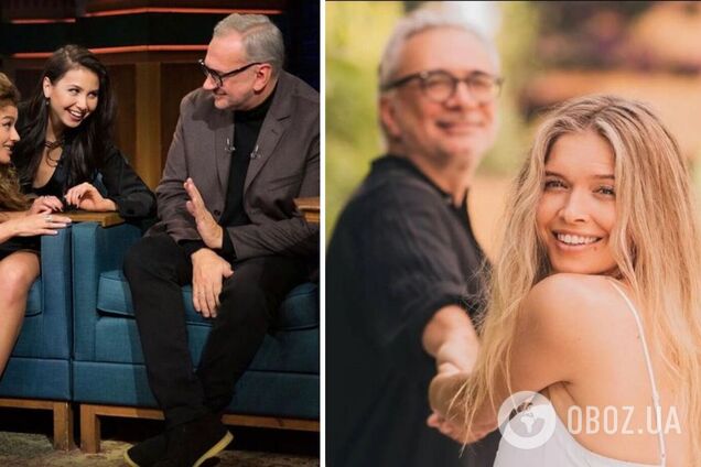 5 любовниц Константина Меладзе: кому 'шили' роман с пылким грузином