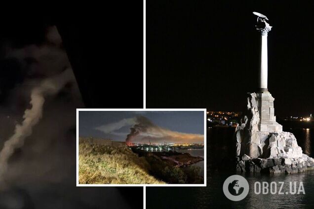 У Севастополі чули гучні звуки: навчань окупанти не анонсували