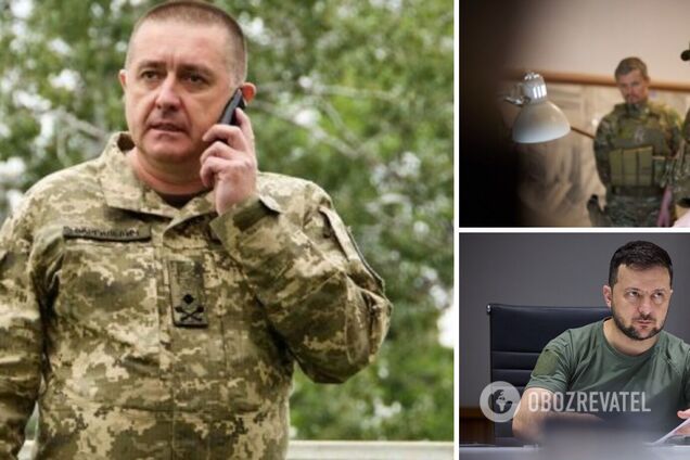 Зеленский сменил состав Ставки верховного главнокомандующего