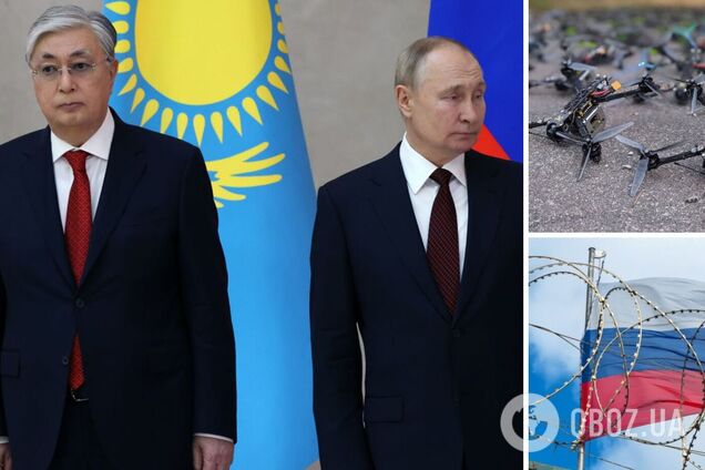 Казахстан заборонив постачання 106 товарів до Росії в обхід санкцій