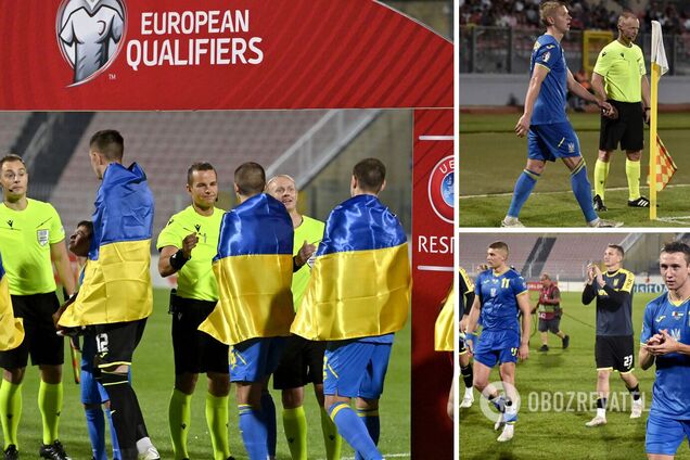 Названы условия 100%-го попадания Украины в плей-офф Евро-2024 перед матчем с Италией