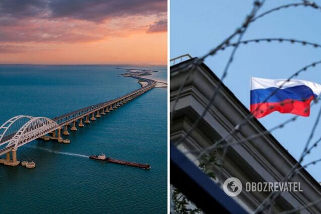 Винахідливість СБУ дошкуляє ворогу: розвідка Британії оцінила здатність РФ захистити Кримський міст від ударів