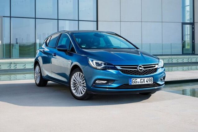 Opel Astra