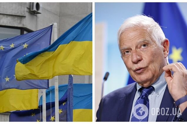 В центре внимания – поддержка Украины и формула мира: в Киеве проходит встреча министров ЕС по иностранным делам. Все подробности