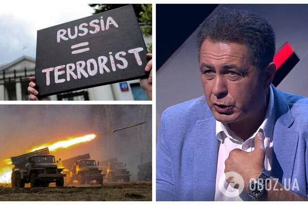 'Все равно нам отдадут': на росТВ размечтались о захвате Украины. Видео