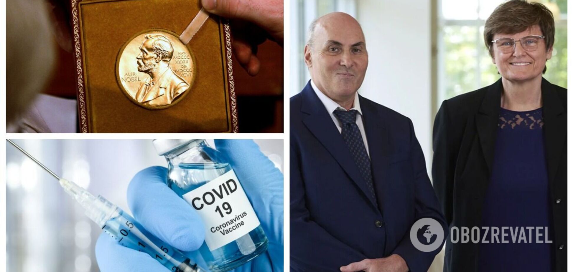 Названы имена лауреатов Нобелевской премии по медицине