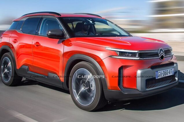 Citroen C5 Aircross