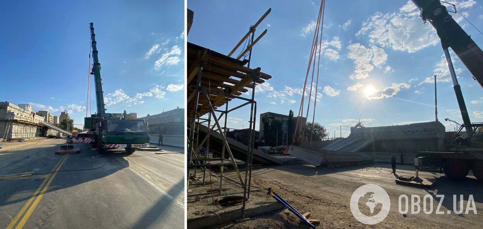 В результате инцидента никто не пострадал