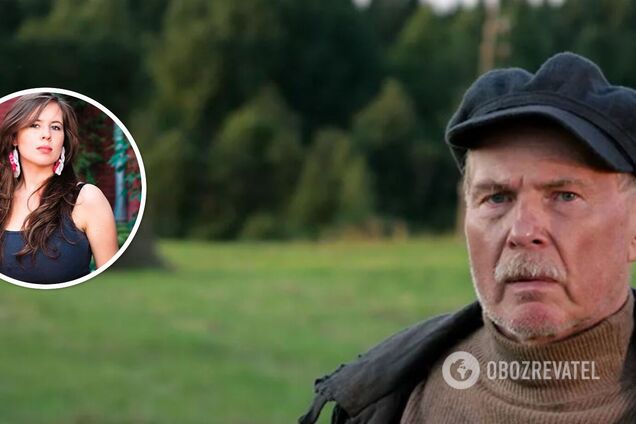 Російський актор-путініст Гостюхін посварився з сестрою з Харкова і донькою із США: все через Україну