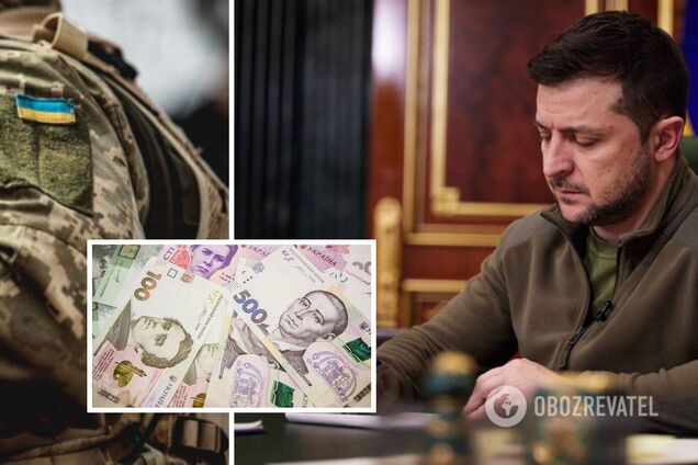 Президент подписал законопроект № 9638 о зарплатах пленных