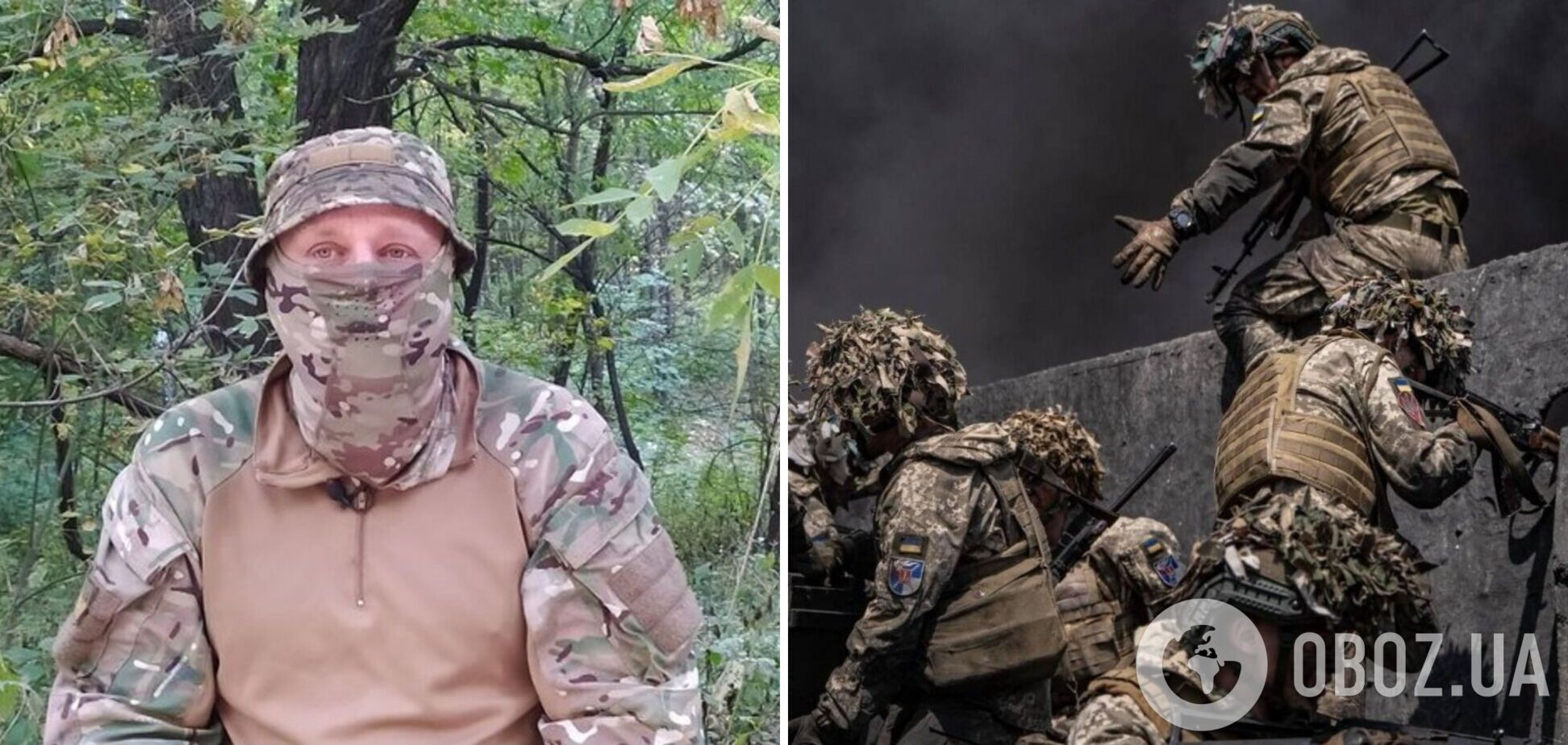 'Главное оружие – голова!' Как рыбак и строитель превратился в опытного разведчика: история воина