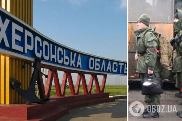 Окупанти використають чоловіків на Херсонщині та Запоріжжі як 'живий щит' для своїх військ, – правозахисник