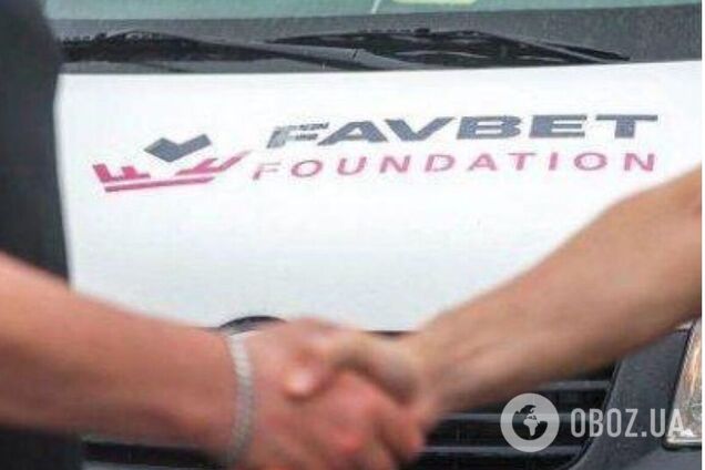 Украинские воины получили уже 230 автомобилей от Favbet Foundation