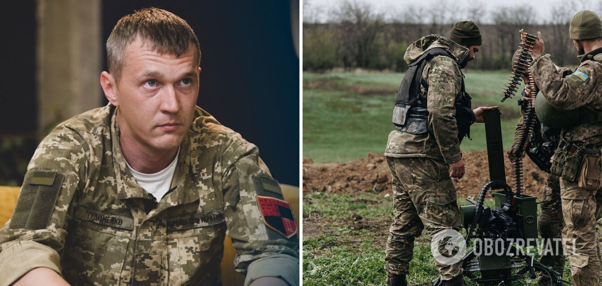 Если власть не станет действовать, в Украине произойдет неизбежный раскол между ветеранами и гражданскими, – Гудыменко