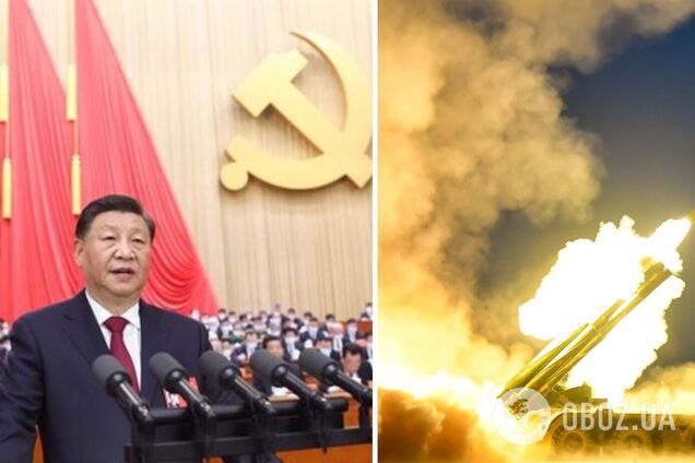 Си Цзиньпин опасается заговора типа 'мятежа Пригожина': чистка руководящего аппарата как подготовка к операции против Тайваня