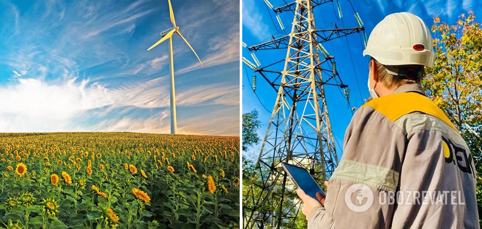 ДТЭК ВИЭ установил оборудование для более надежной связи между энергосистемами Украины и Европы