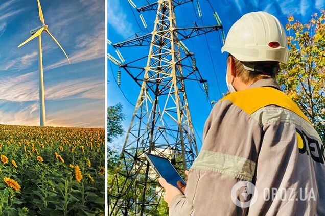 ДТЭК ВИЭ установил оборудование для более надежной связи между энергосистемами Украины и Европы